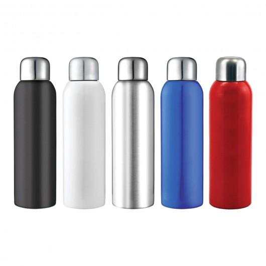 Branded Melbourne Metal Sports Bottles
